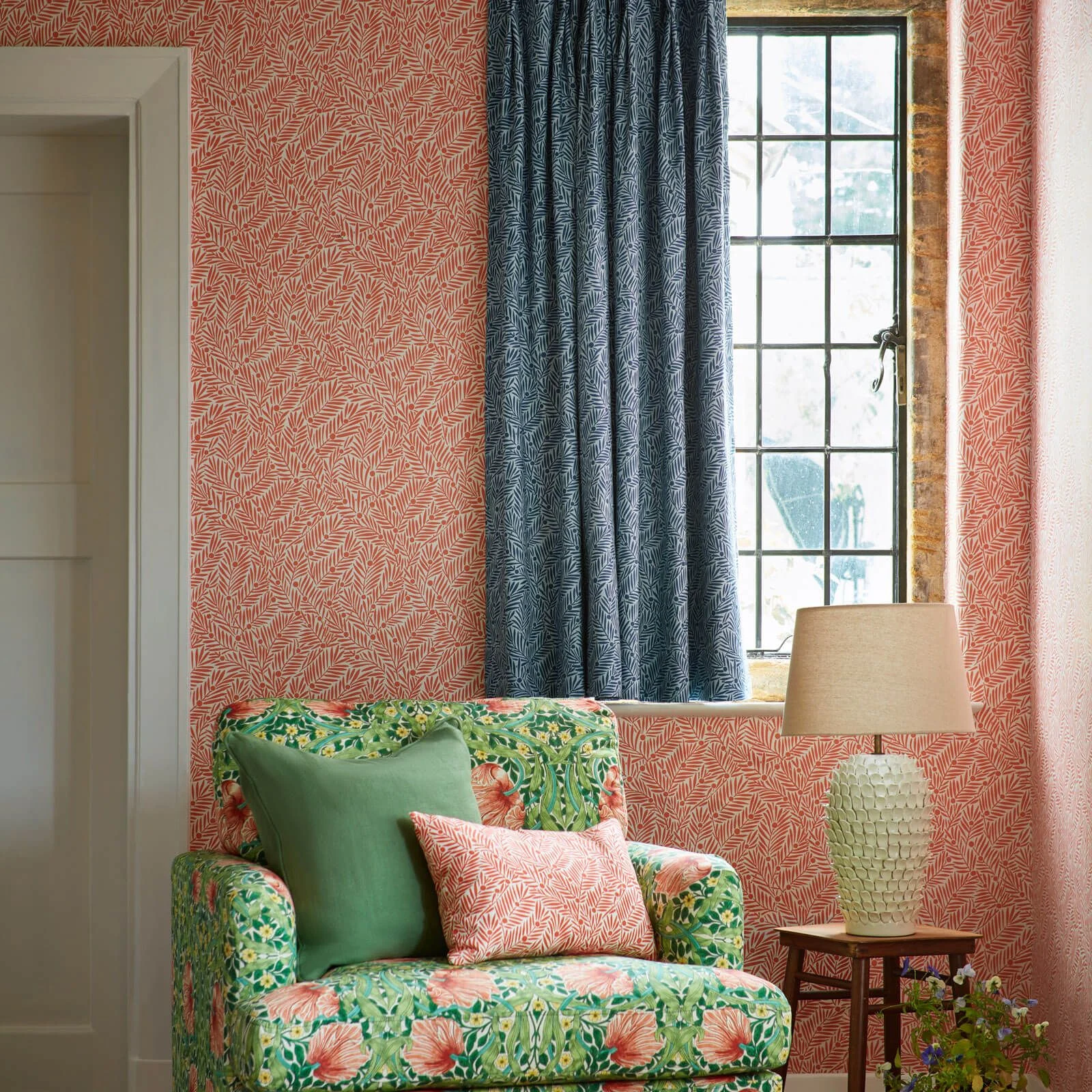 Morris & Co. Bedford Park Wallpapers — изображение 24