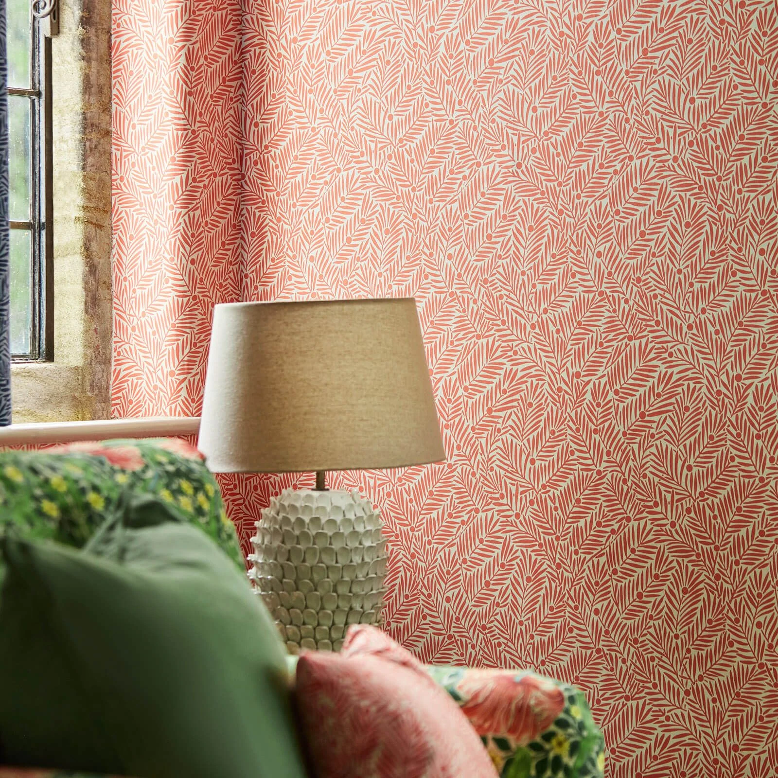 Morris & Co. Bedford Park Wallpapers — изображение 25