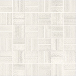 White Net Mosaico Atlas Concorde, Aplomb