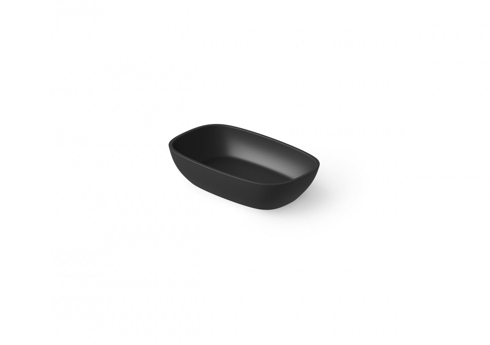 Countertop basin DD9079 600 Раковина настольная 60x36xh14 см — изображение товара 3