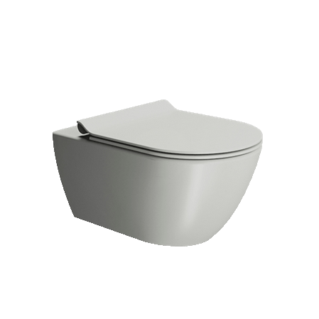 Pura 50×36 GSI, Унитазы и биде