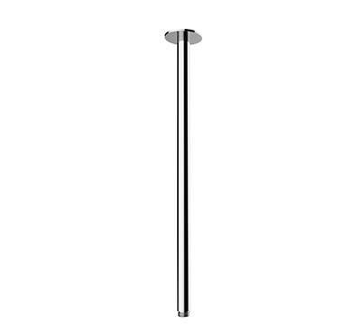 Круглый душевой кронштейн с круглой розеткой, L 500 Almar, shower arms