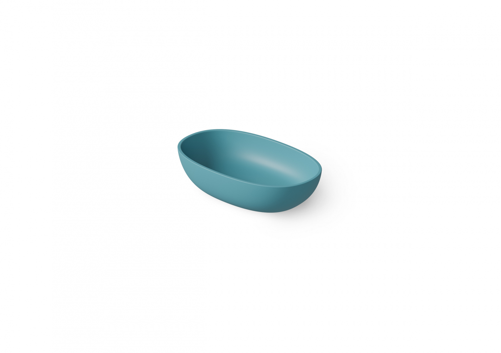 Countertop basin DD9078 600 Раковина настольная 60x36xh14 см — изображение товара 13