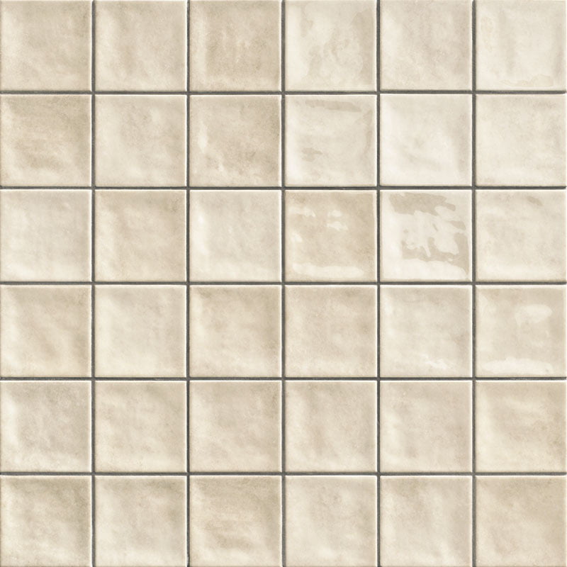 Cream Керамическая плитка 20x20 Mainzu, Dix Chaouen