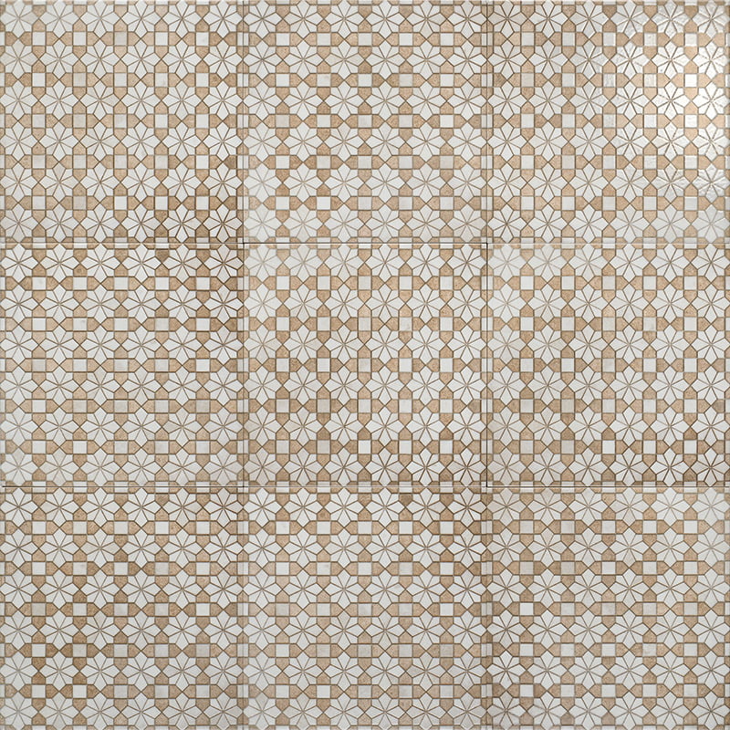 Mosaic Arabian — коллекция Mainzu