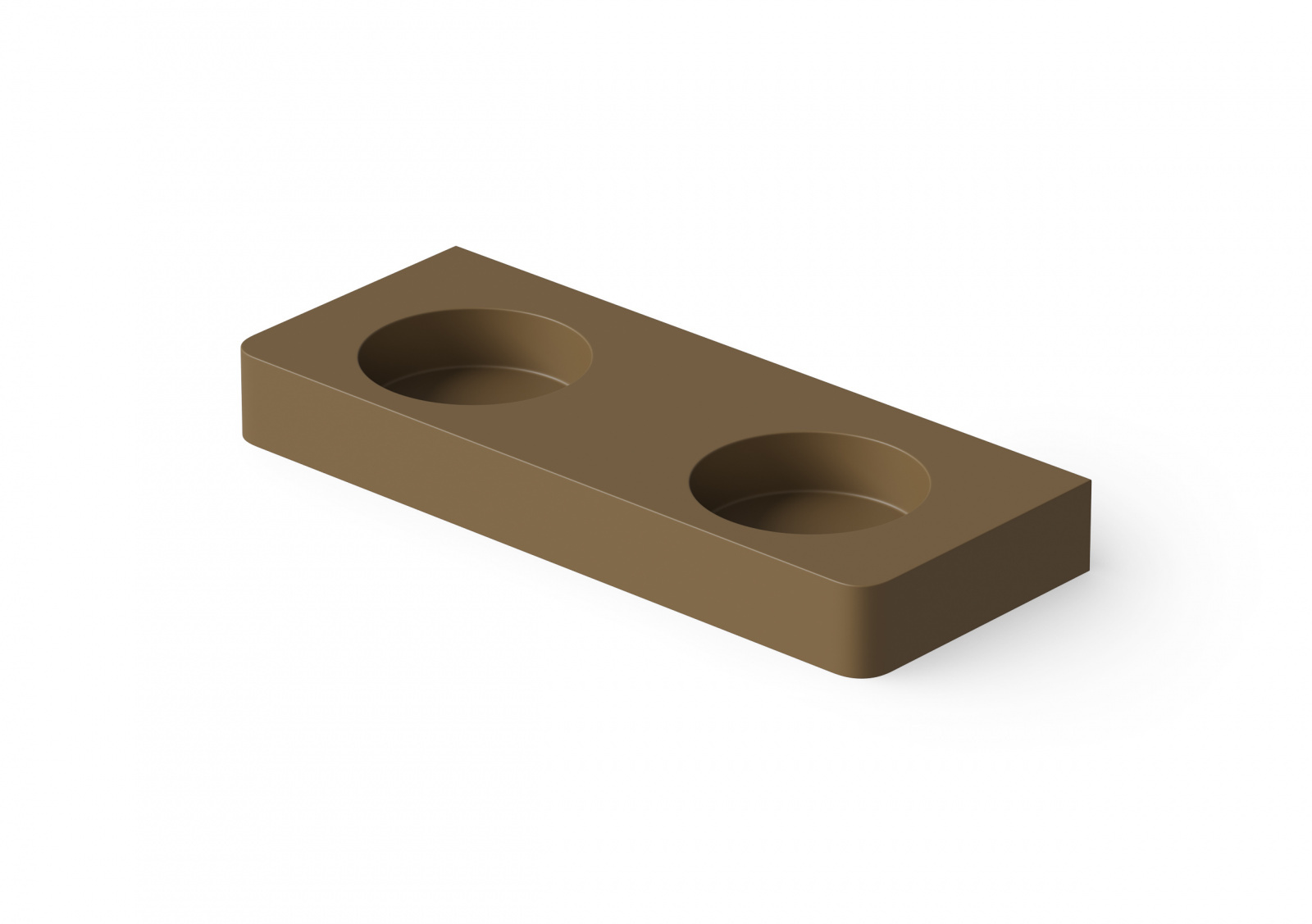 Countertop basin DD9081 1200 18 Раковина настольная 120x48xh14 см — изображение товара 18