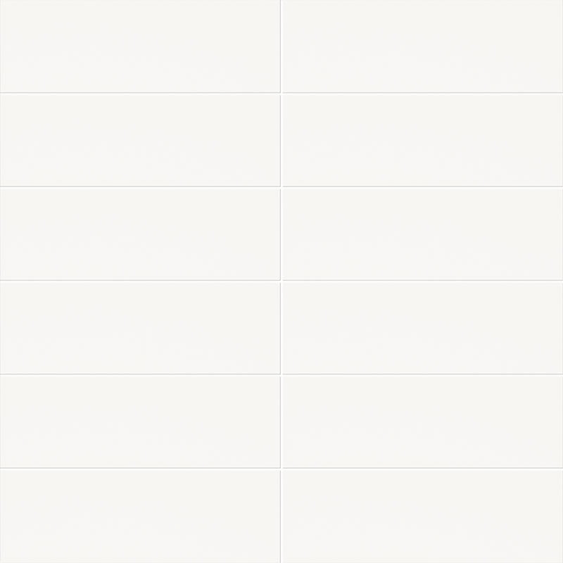 Liso Mate Blanco Керамическая плитка 10x30 Mainzu, Jungle