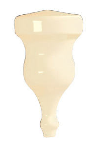 Angolo Esterno Bordo Diamante Champagne Tonalite, Diamante