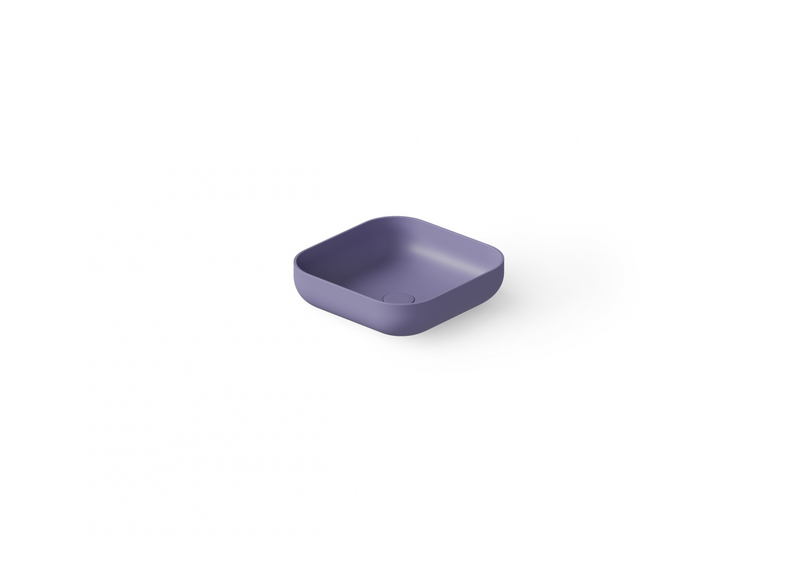 Countertop basin DD9102 400 Раковина настольная 40x40xh12 см — изображение товара 14