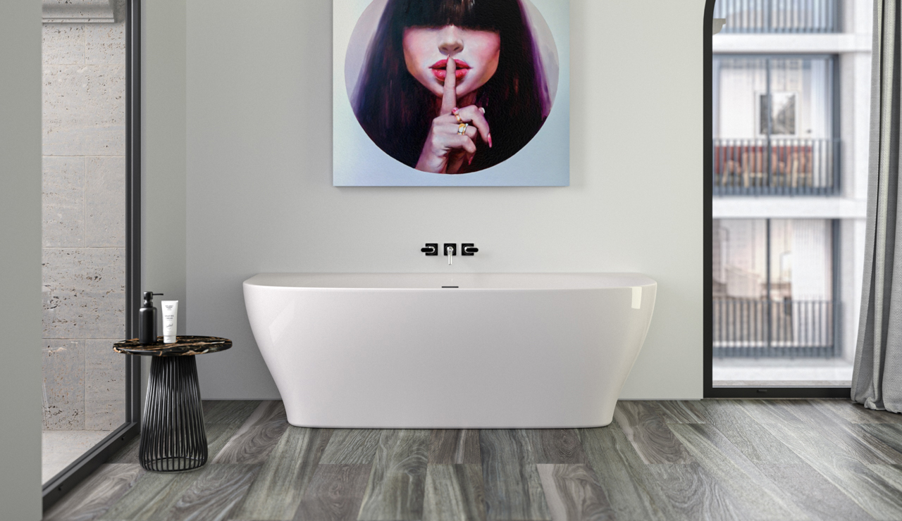 Ванна Dream Wall Knief, Акриловые ванны