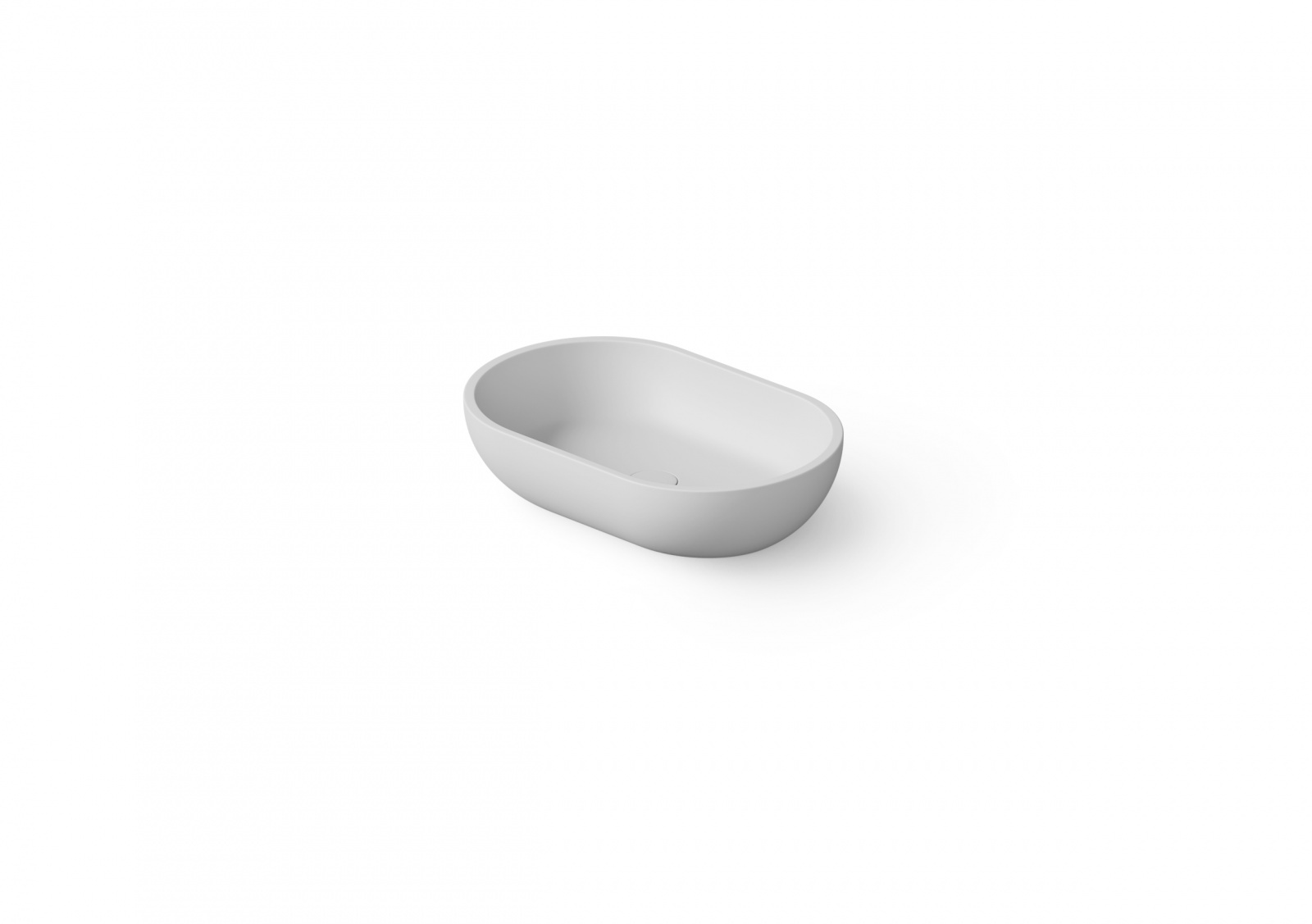 Countertop basin DD9034 580 Раковина настольная 58x38xh14 см — изображение товара 10