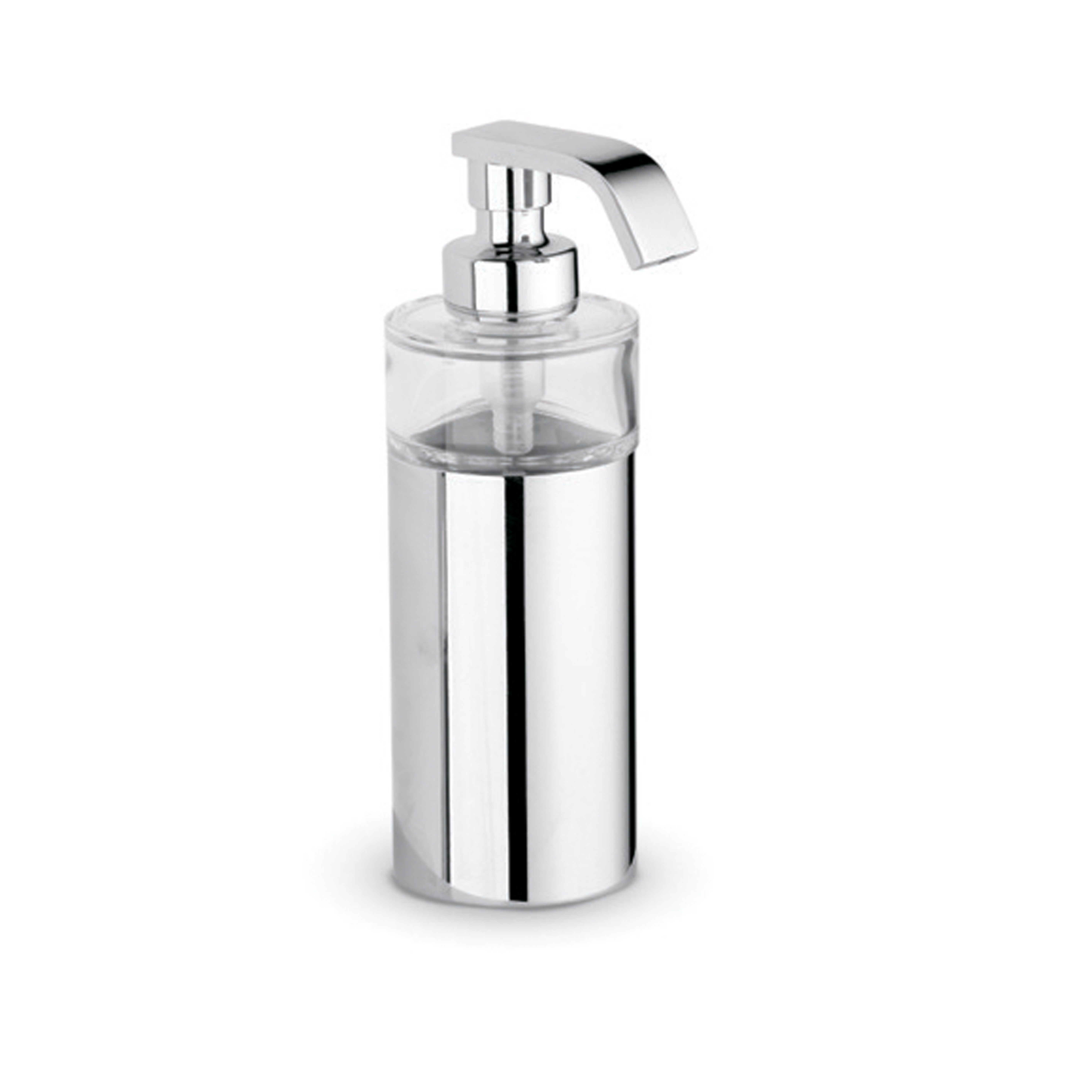24% lead crystal soap дозатор countertop Bertocci, ES