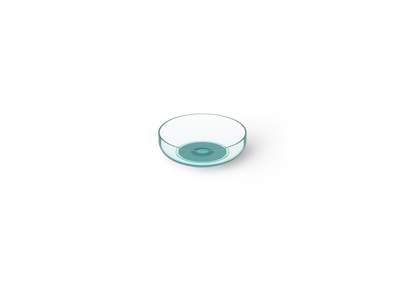 Countertop basin DD9101 400 Раковина настольная 40x40xh12 см — изображение товара 22