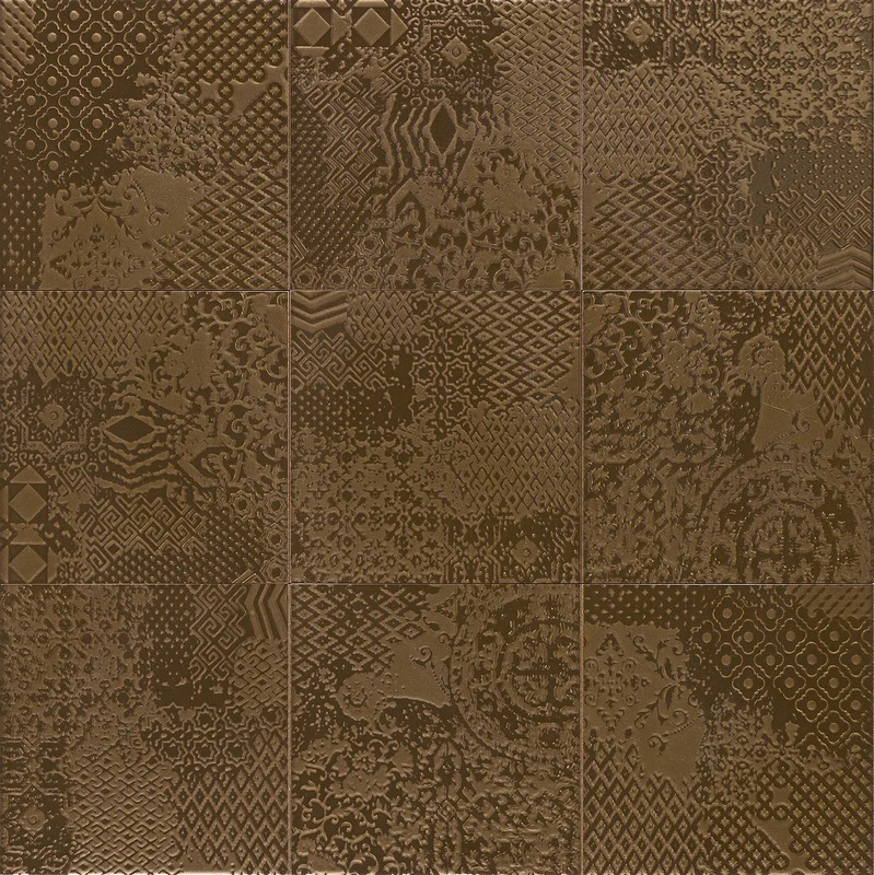 Metal Tiles — коллекция Mainzu