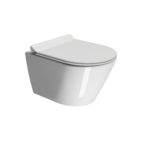 Kube X 50×36 GSI, Унитазы и биде