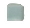 Внешний угол Angulo Bullnose Trim Sea Green ADEX, NERI
