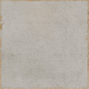 Square Grey WOW, POTTERY