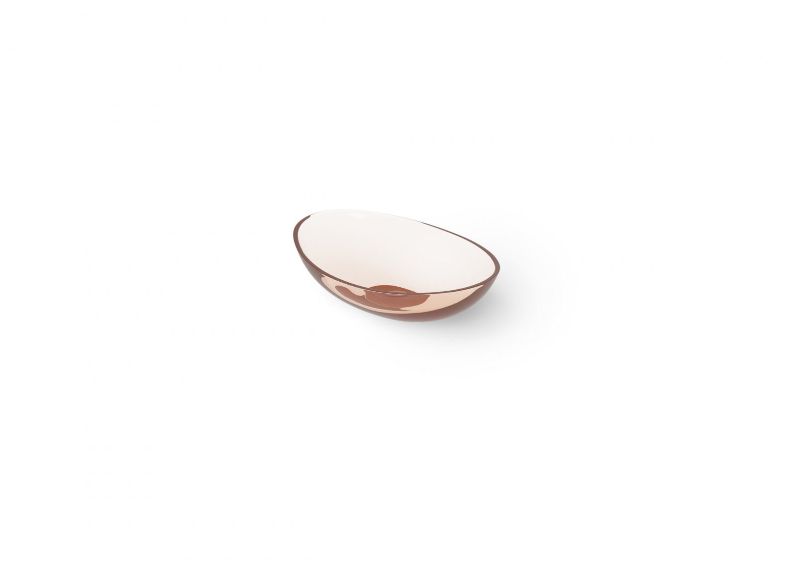 Countertop basin DD9039 420 Раковина настольная 42x34xh15 см — изображение товара 2