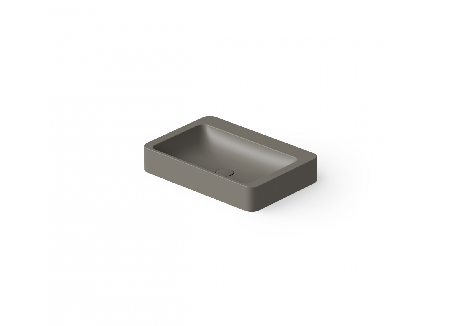 Countertop basin DD9025 600 18 Раковина настольная 60x41xh10,5 см — изображение товара 16