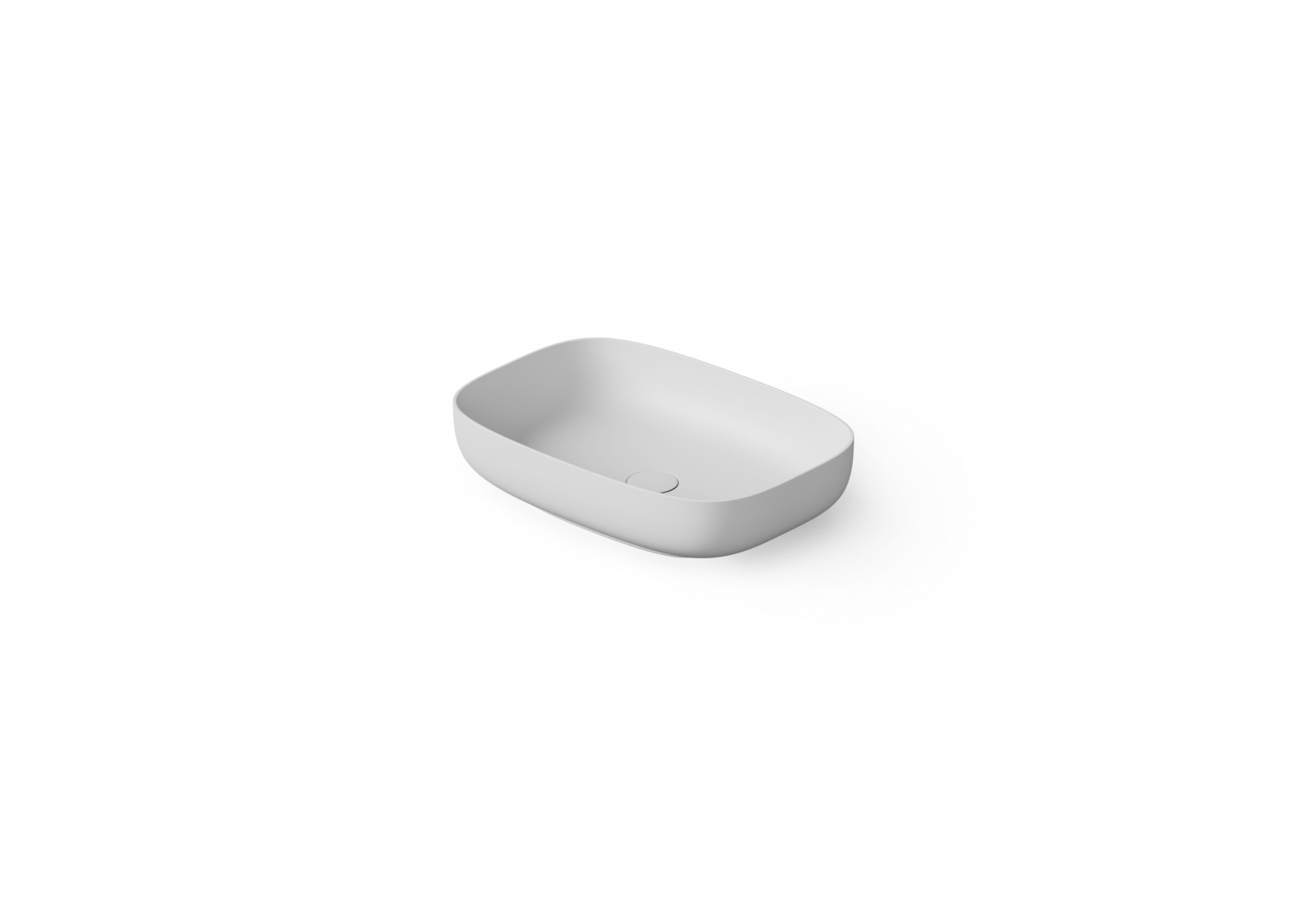 Countertop basin DD9094 550 Раковина настольная 55x38xh12 см — изображение товара 10