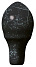 Внешний угол Nero Marquina London AE Atlas Concorde, Marvel Stone