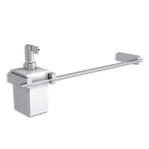 Полотенцедержатель cm.50 с 3 supports wall mounting Bertocci, ON Line