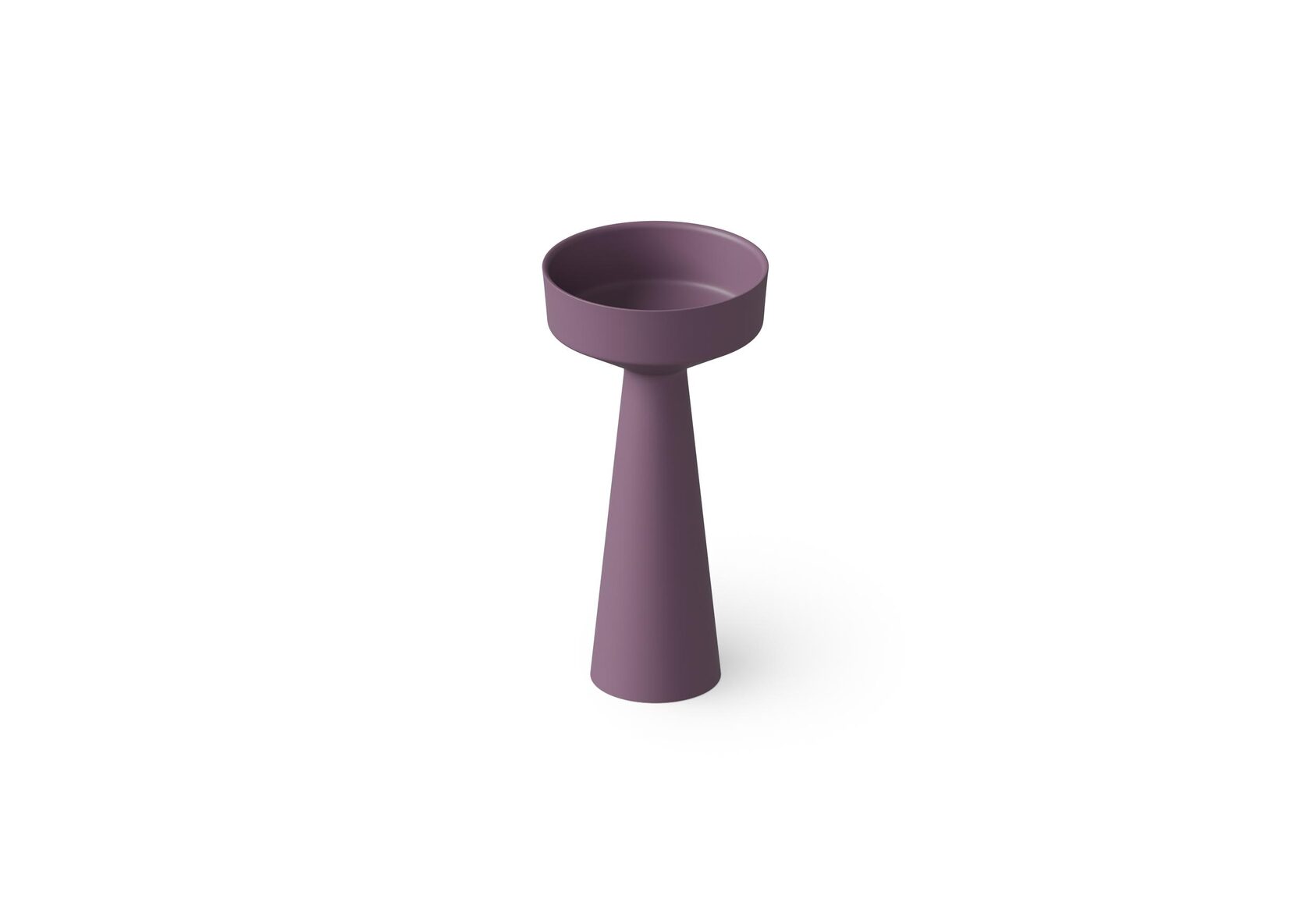Pedestal Basin DD2018 425 Раковина напольная 42,5x42,5xh85 см — изображение товара 20