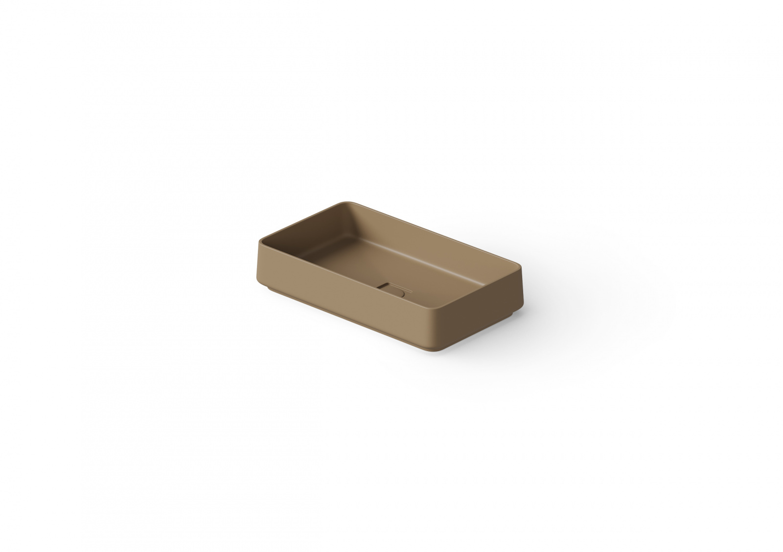 Countertop basin DD9100 580 18 Раковина настольная 58x34xh12 см — изображение товара 17