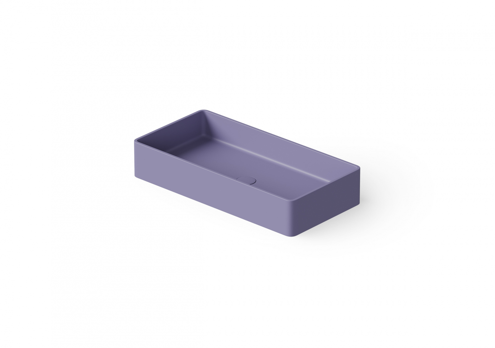 Countertop basin DD9010 800 Раковина настольная 80x40xh14,5 см — изображение товара 14