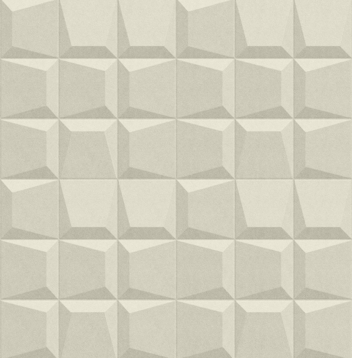 TSQ014 Decaro Wallcoverings, Обои Decaro Wallcoverings Volume Touch Tiles