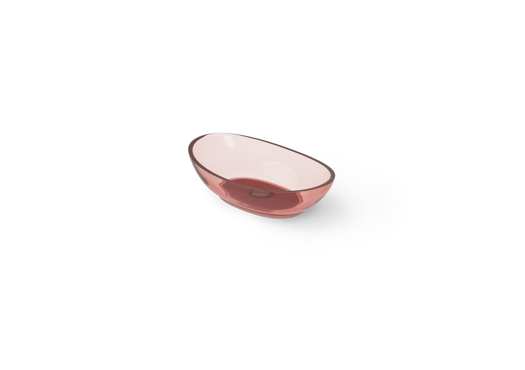 Countertop basin DD9037 600 Раковина настольная 60x35xh16 см — изображение товара 25