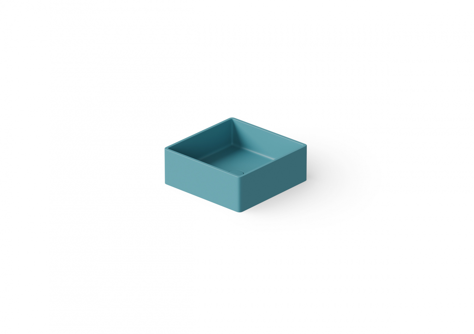 Countertop basin DD9008 400 Раковина настольная 40x40xh15 см — изображение товара 13