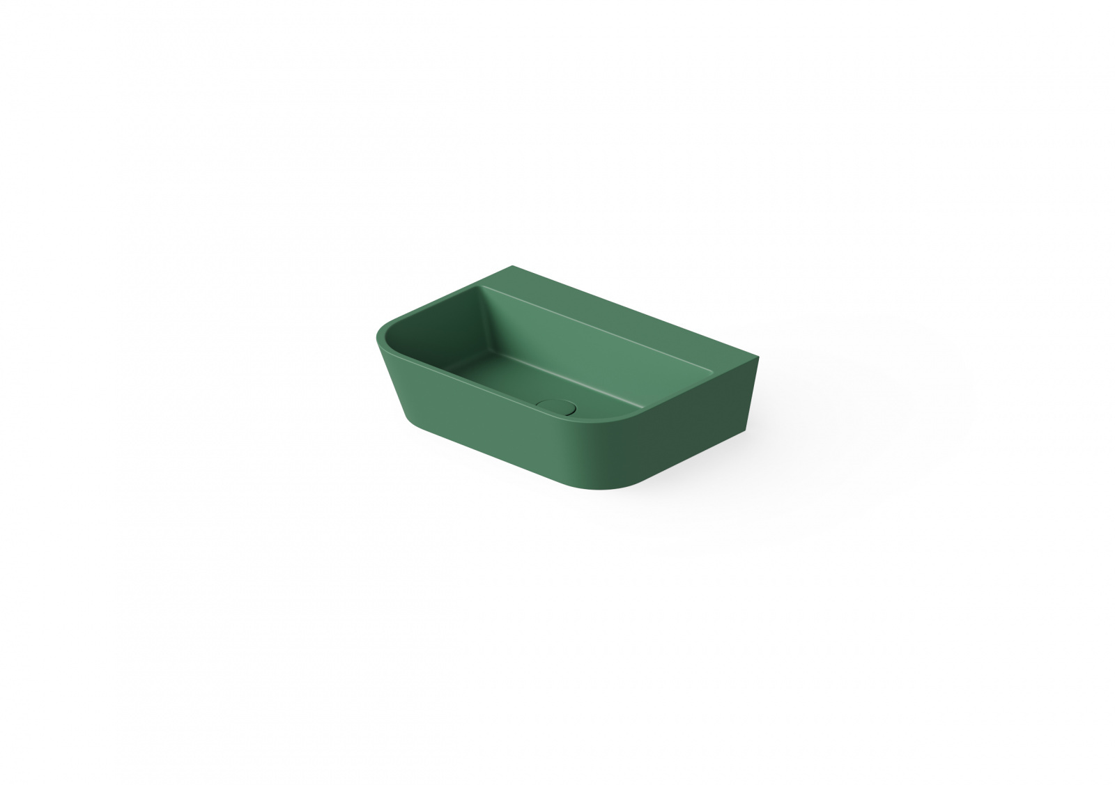 Countertop basin DD9031 550 18 Раковина настольная 55x40xh14,5 см — изображение товара 10