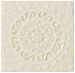 Декор Relieve Mandala Universe Almond ADEX, STUDIO