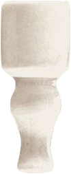 Bianco Craquelé Grazia, Epoque