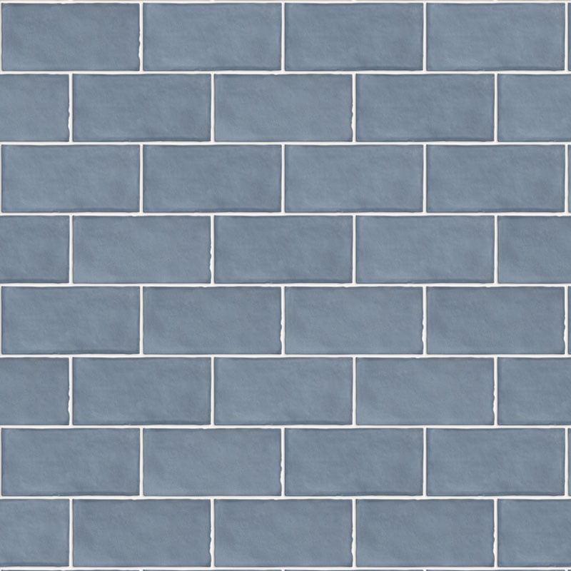Blu Керамическая плитка 7.5x15 Mainzu, Bulevar