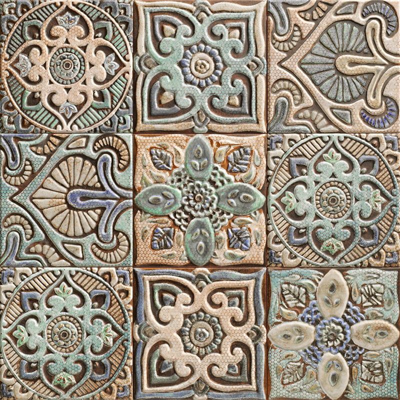 Mandala — коллекция Mainzu