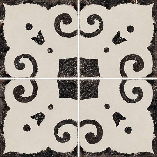 Posa Deco_3 90x90 Fioranese, Riggiole