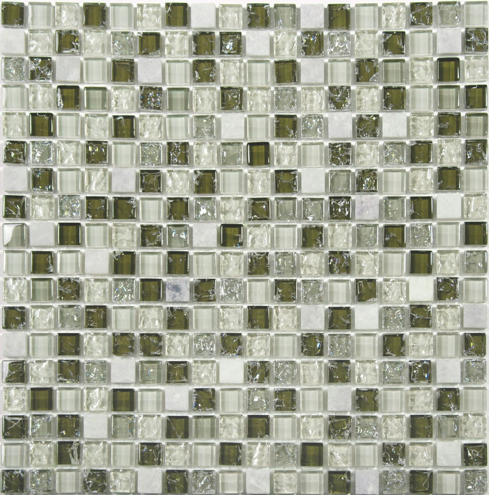 Мозаика стеклянная NSMosaic No-231 NSMosaic, EXCLUSIVE
