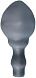 Внешний угол Angulo Moldura Italiana PB Storm Blue ADEX, NERI