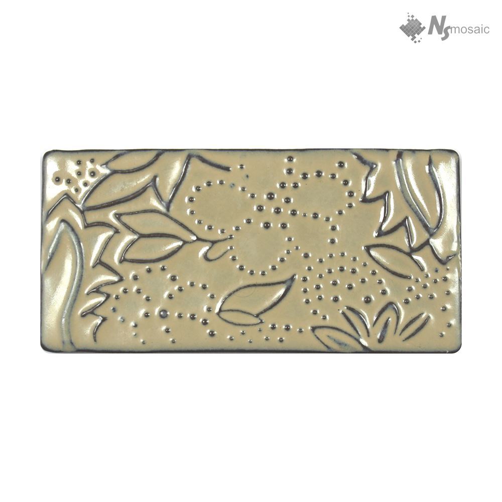 Мозаика керамическая NSMosaic PQ73150-08 NSMosaic, RUSTIC