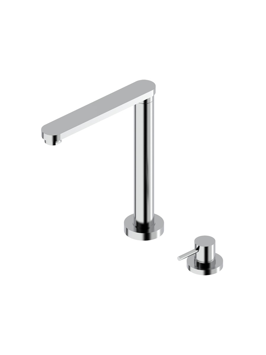 Brass 336/1 Quadro Design, Kitchen Brass
