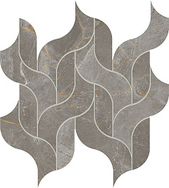 Fior di Bosco Mosaico Waterfall Lappato Atlas Concorde, Marvel X