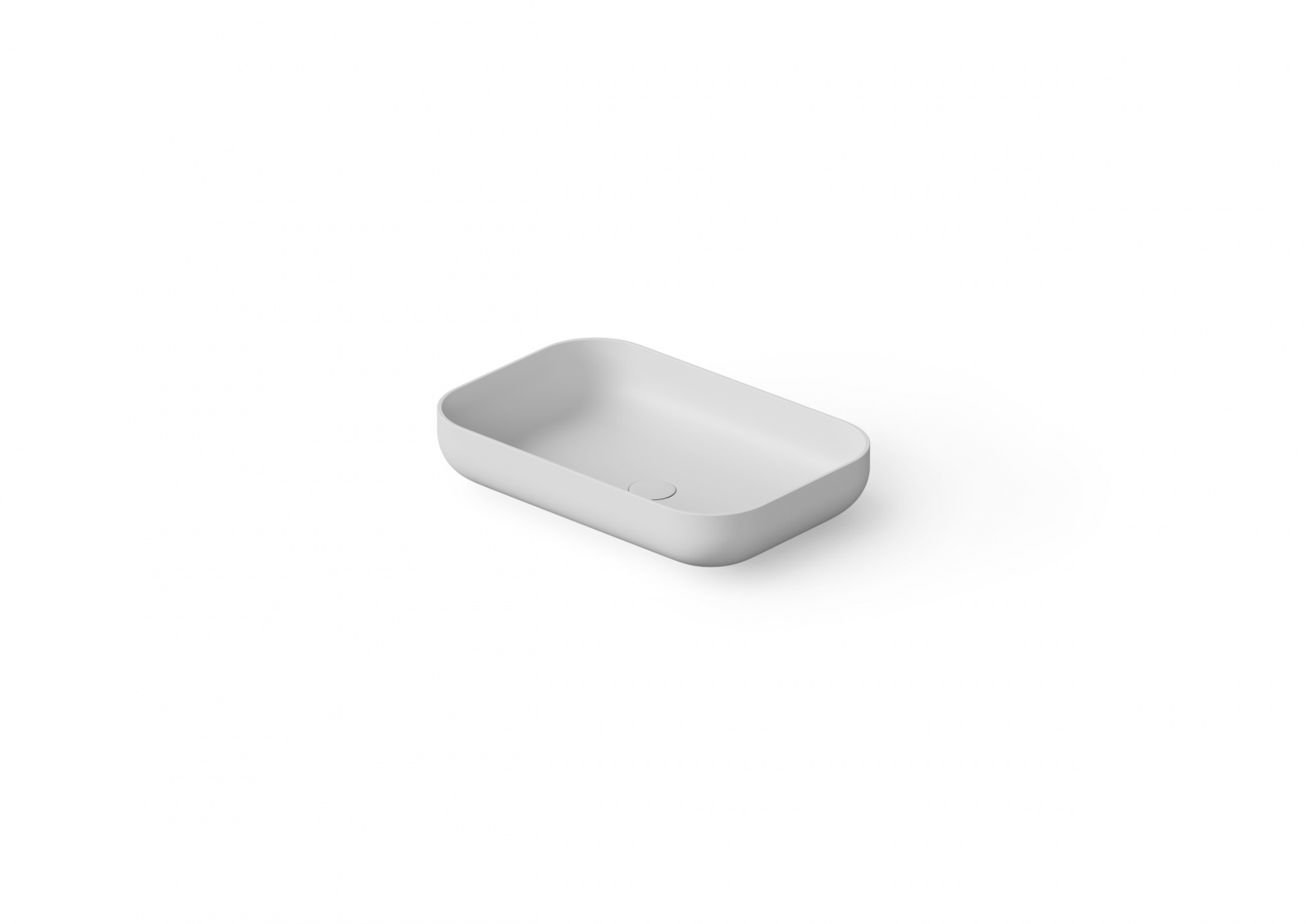 Countertop basin DD9103 580 Раковина настольная 58x38xh12 см — изображение товара 10