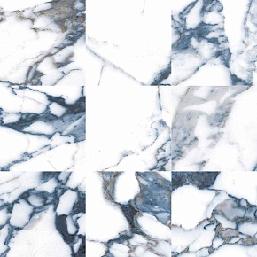 Mosaic Blue Double Honed 41zero42, PULP