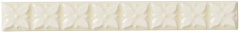 Бордюр Relieve Ponciana Almond ADEX, STUDIO