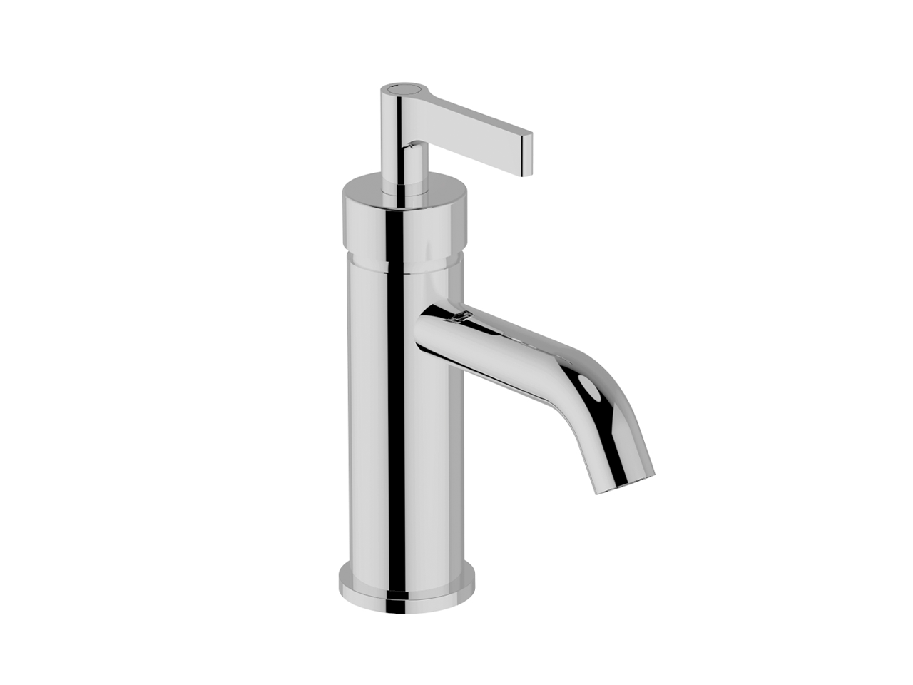 Однорычажный смеситель для раковины GRACE_GC000540 Cisal, Grace