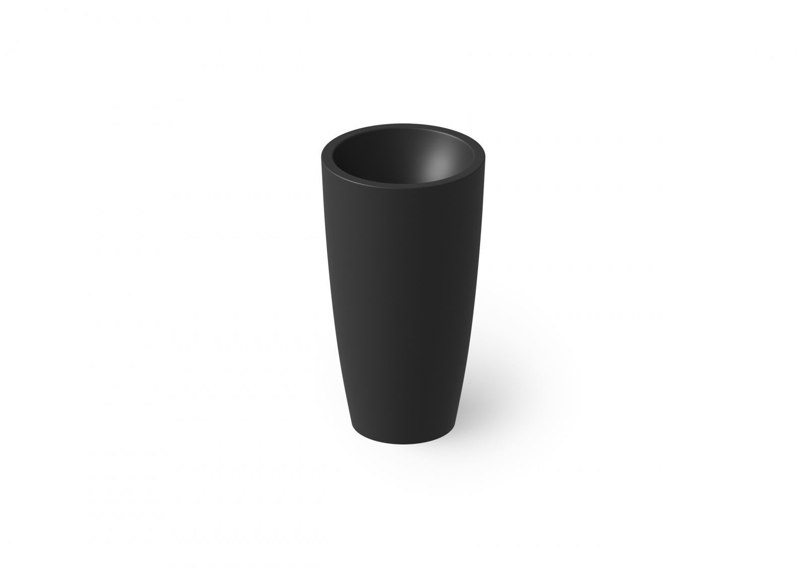 Pedestal Basin DD2010 500 18 Раковина напольная 50x50xh90 см — изображение товара 3
