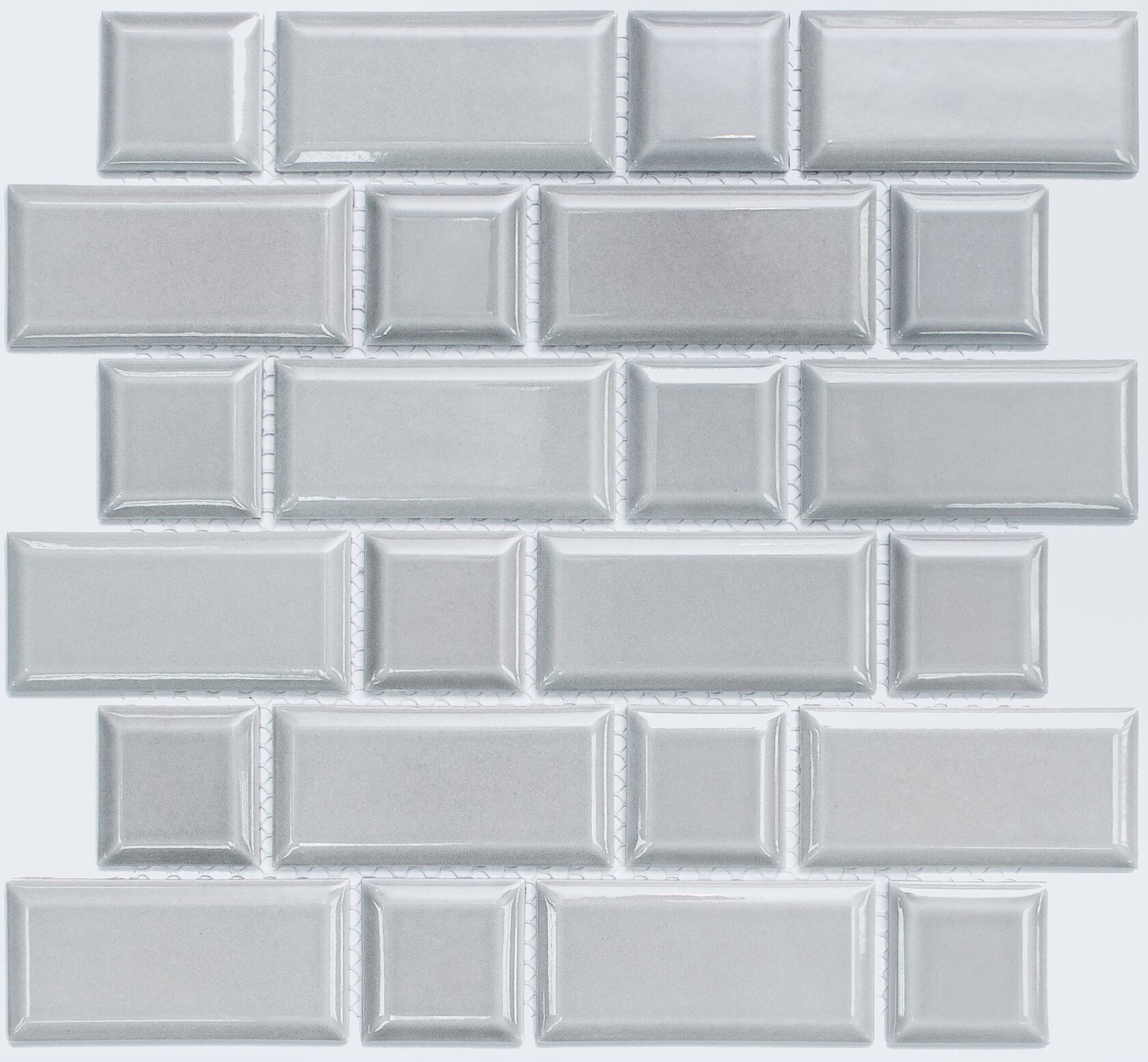 Мозаика керамическая NSMosaic PR4595-43 NSMosaic, RUSTIC