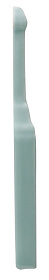 Внешний угол Angulo Exterior Rodapie Clasico Sea Green ADEX, NERI